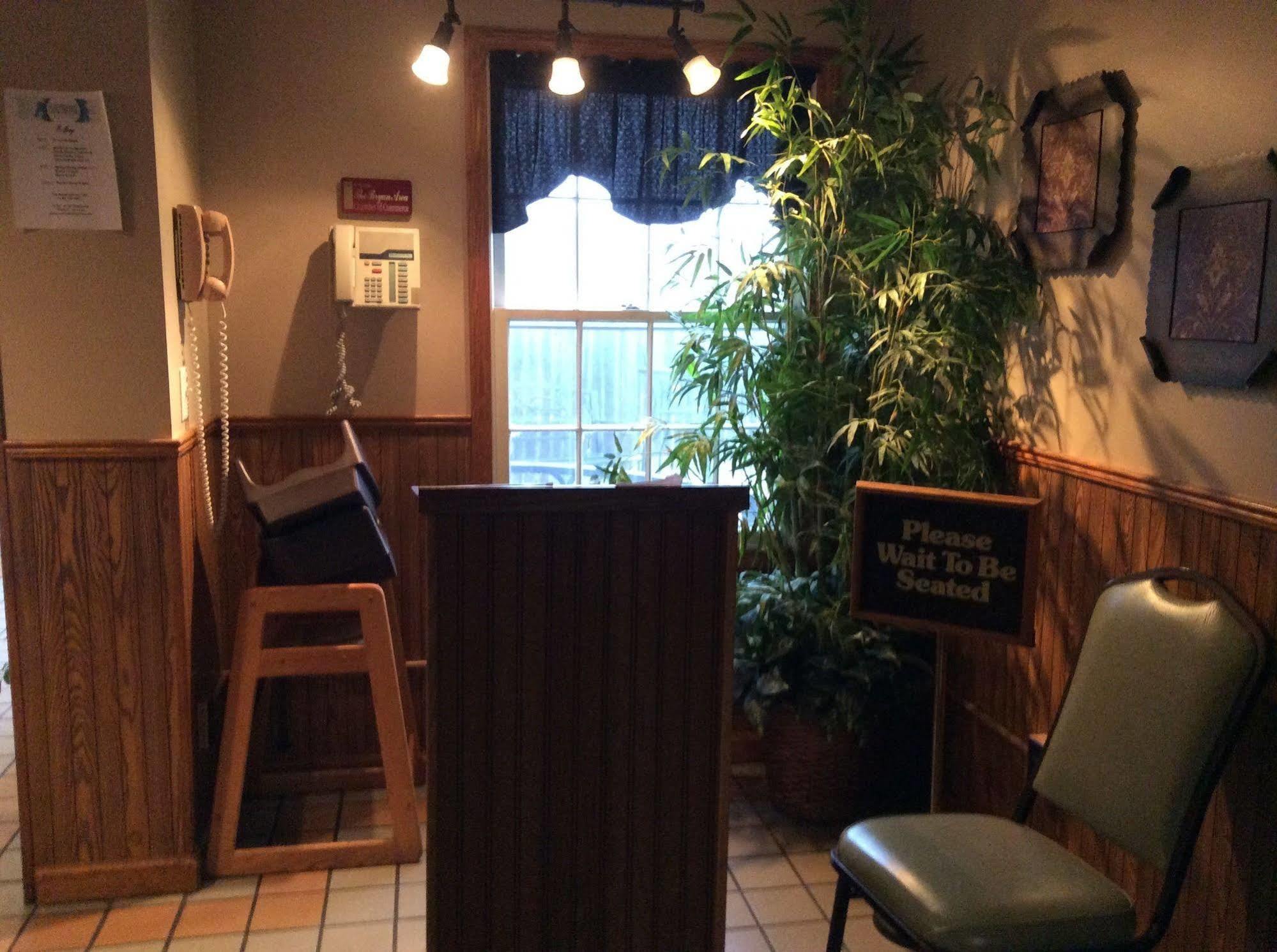 Bryan Inn エクステリア 写真